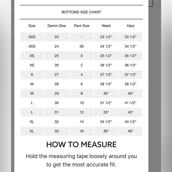 Dynamite Chiara slim straight size 25 - Picture 4 of 5